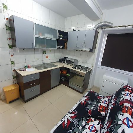 apartament o camera mamaia Apartment Bagian luar foto