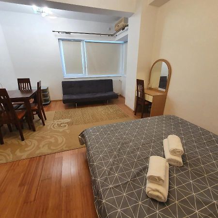 apartament o camera mamaia Apartment Bagian luar foto