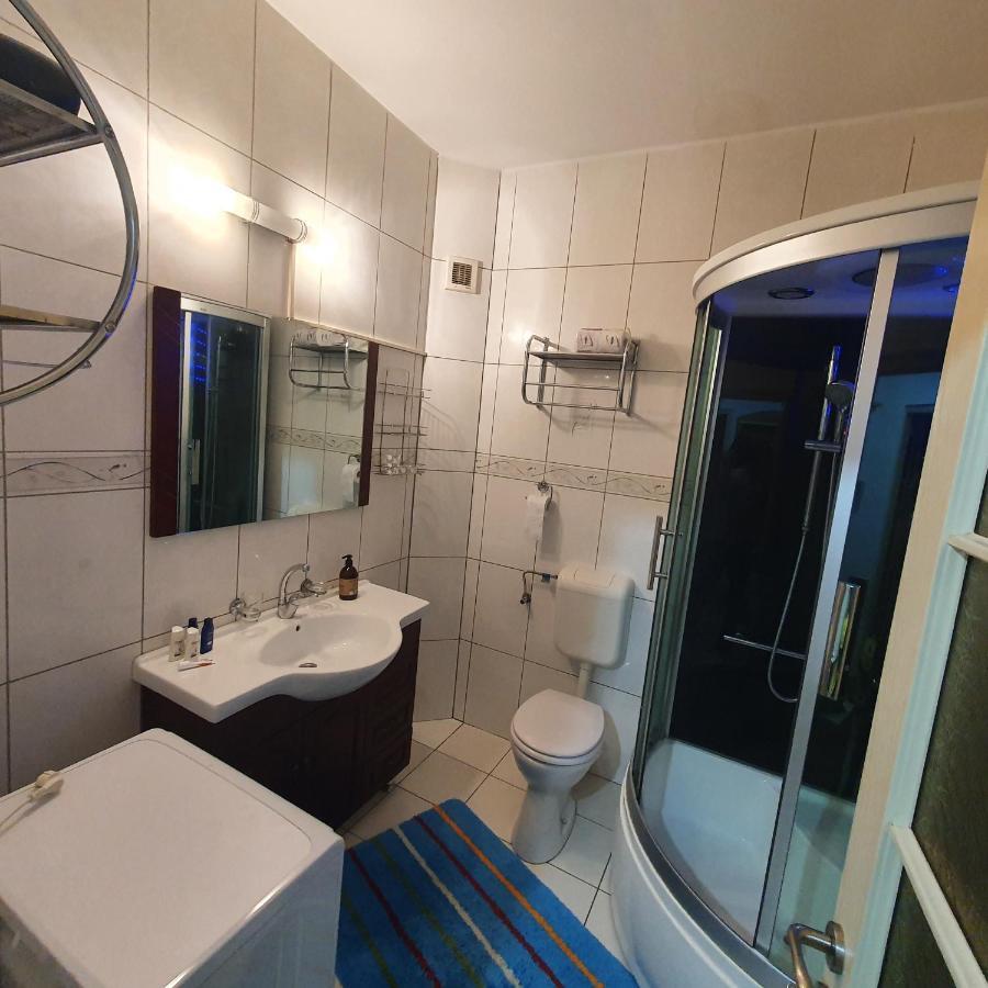apartament o camera mamaia Apartment Bagian luar foto