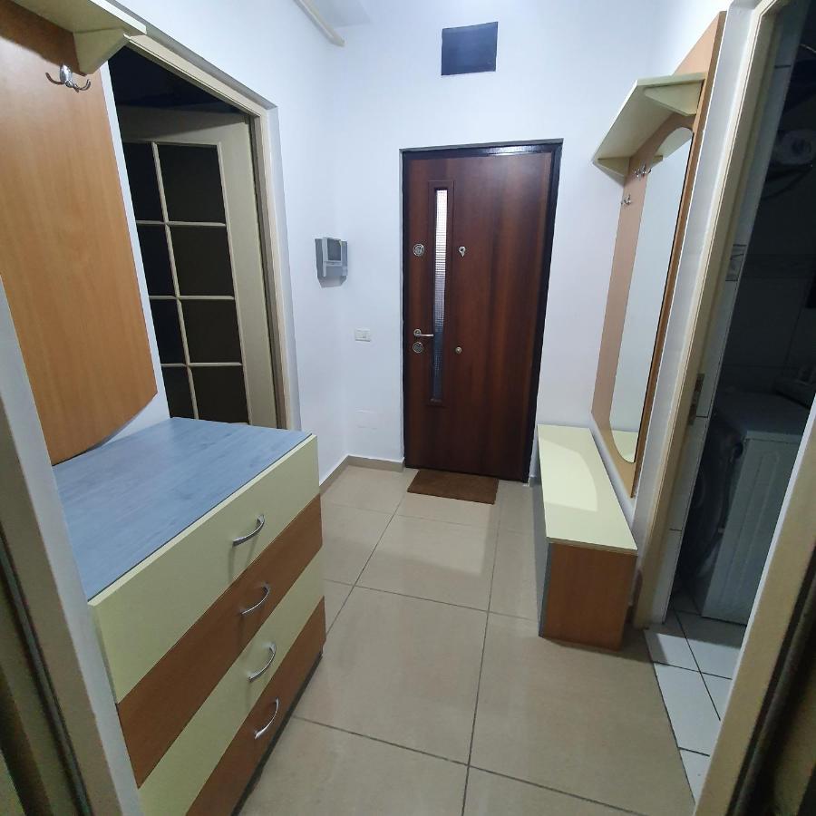 apartament o camera mamaia Apartment Bagian luar foto