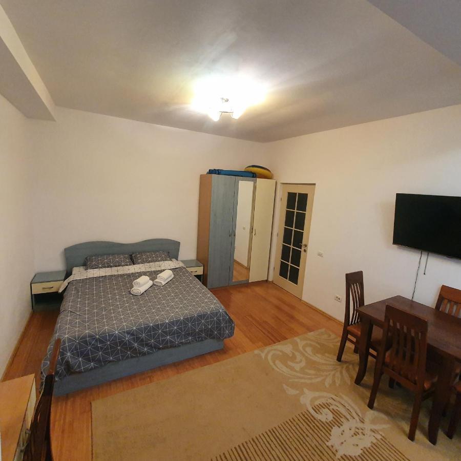 apartament o camera mamaia Apartment Bagian luar foto