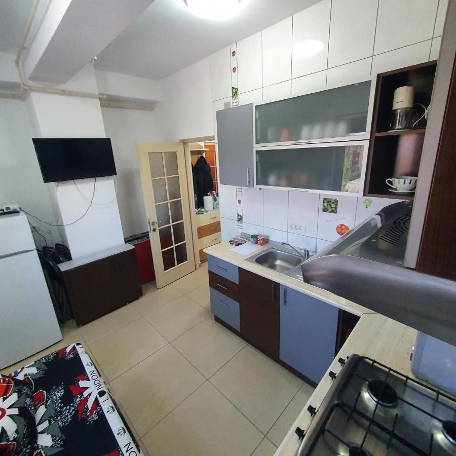 apartament o camera mamaia Apartment Bagian luar foto