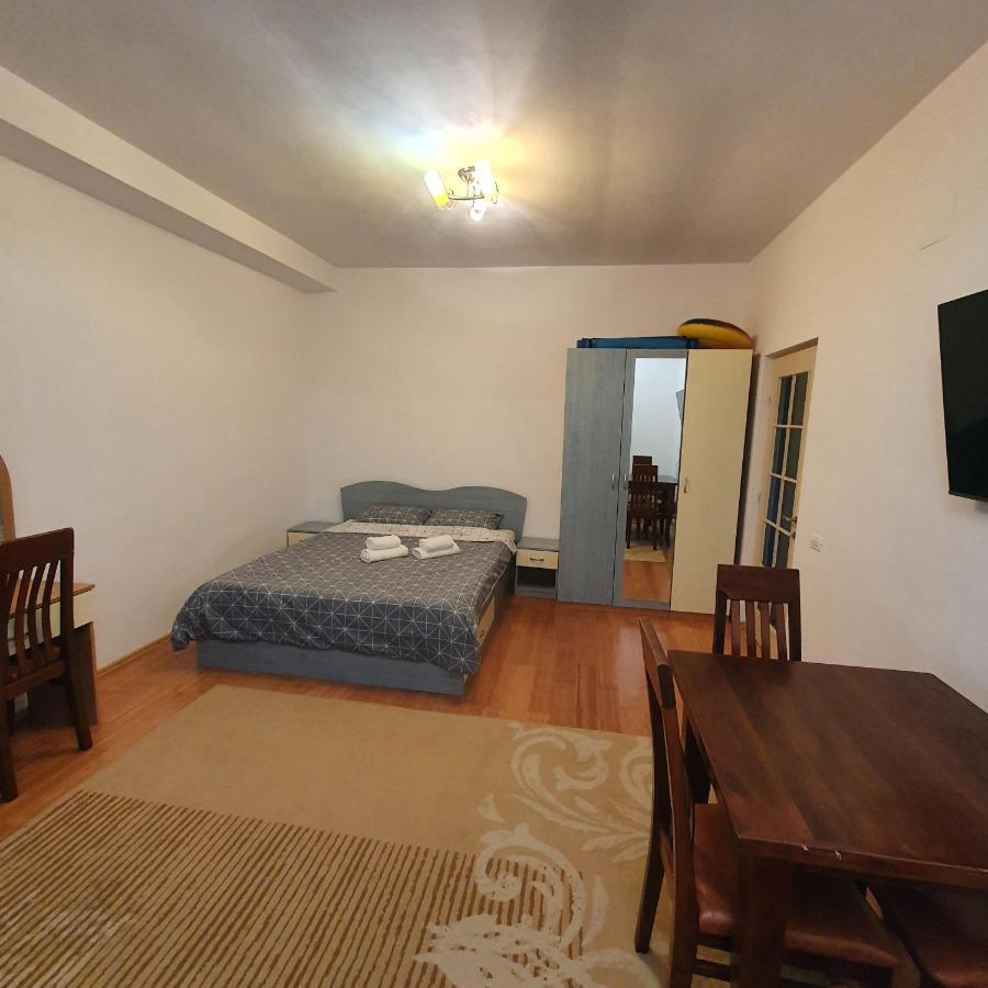 apartament o camera mamaia Apartment Bagian luar foto