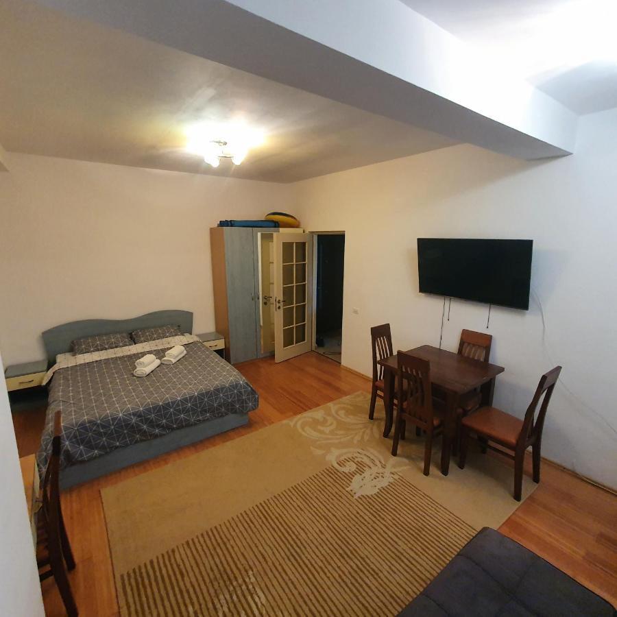 apartament o camera mamaia Apartment Bagian luar foto