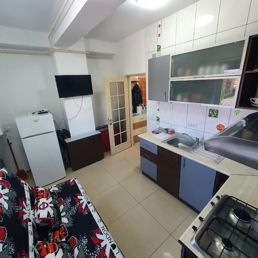 apartament o camera mamaia Apartment Bagian luar foto